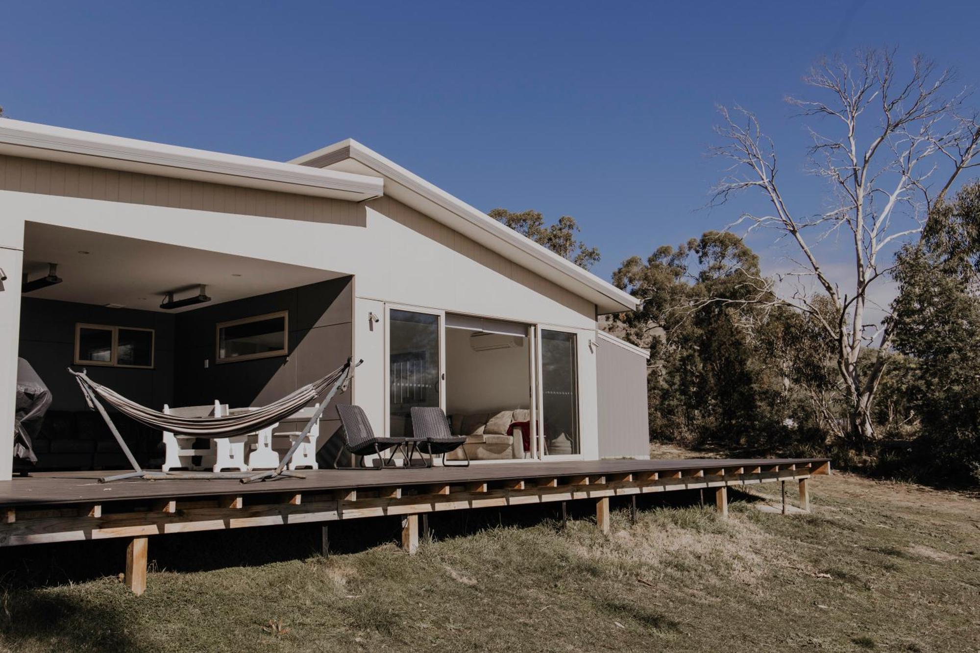 Meadowbank Lakehouse Ellendale Exterior photo